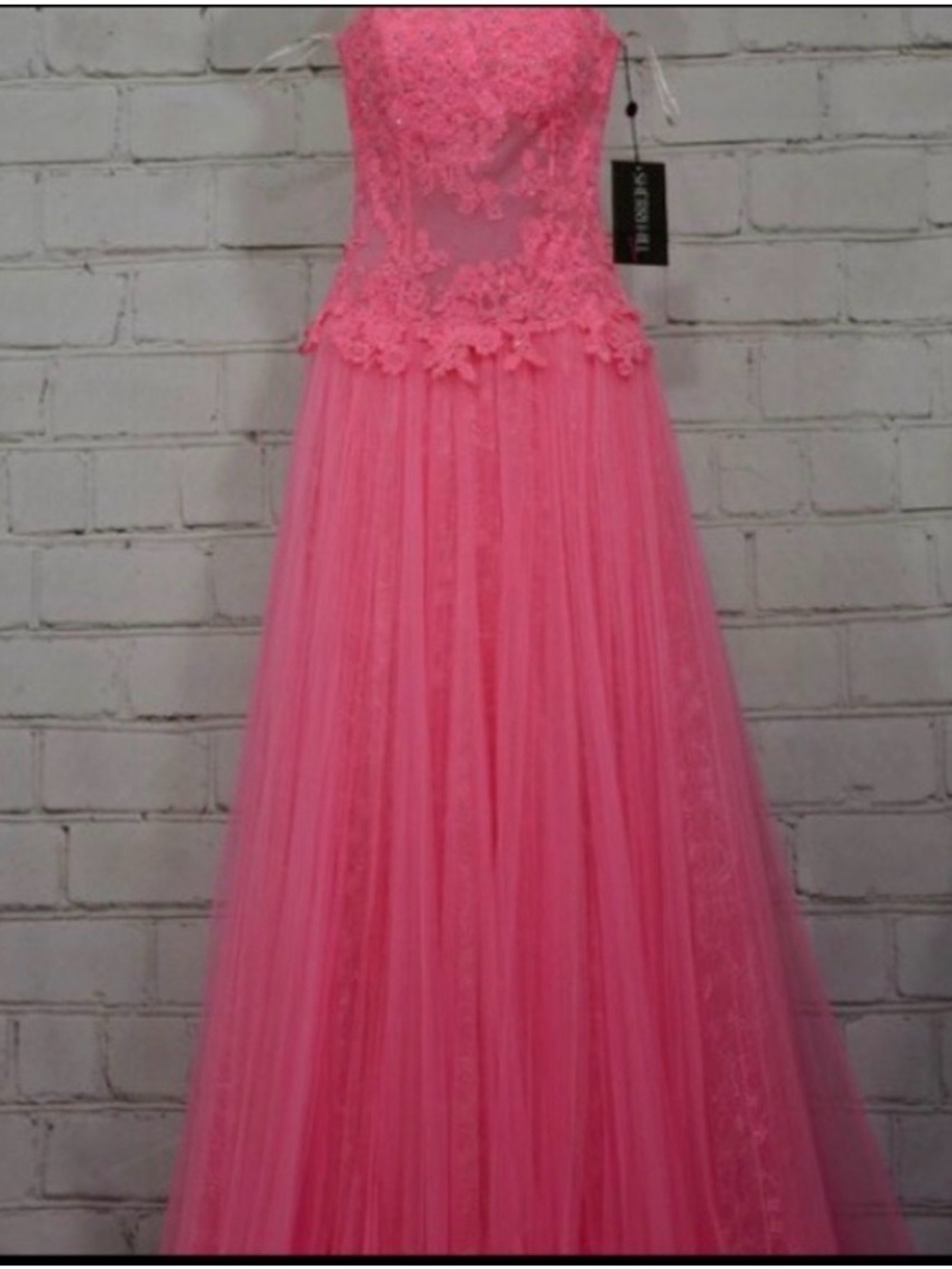 Sherri Hill Gown